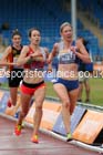 Womens 5000 metres, Sainsbury's British Champs, Alexander Stadium, Birmingham. Photo: David T. Hewitson/Sprts for All Pics